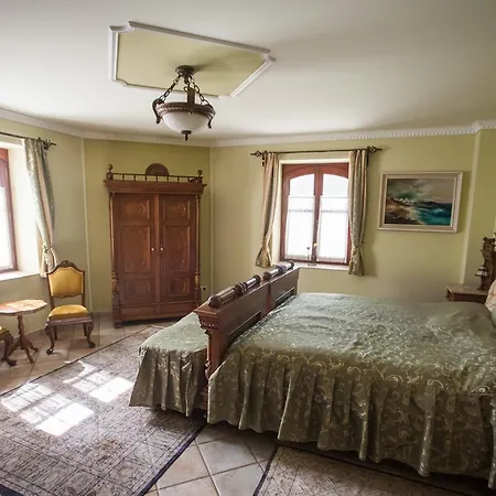 Voeroes Kastely Pensiune