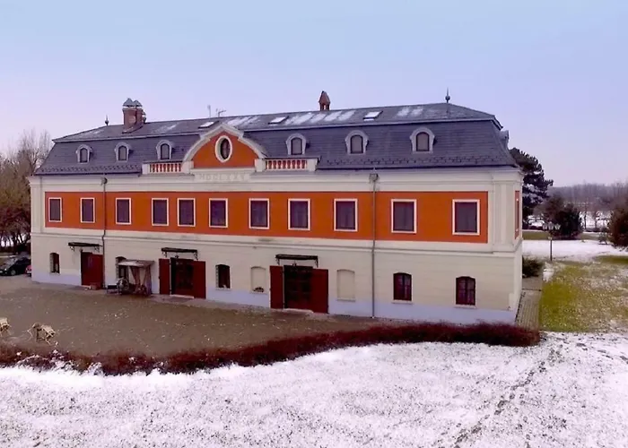 Guest house Voeroes Kastely